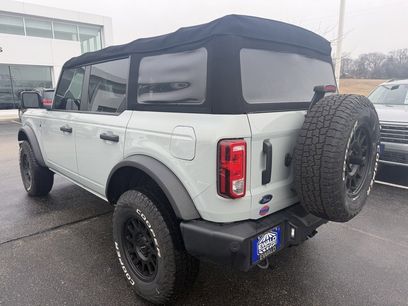 Used 2022 Ford Bronco Big Bend