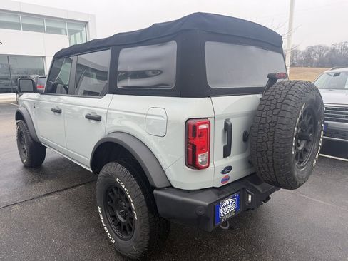 Used 2022 Ford Bronco Big Bend image 4