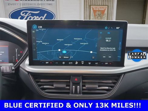 Certified 2024 Ford Escape Active w/ Tech Pack #1 image 22