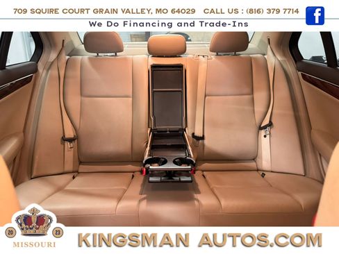 Used 2013 Mercedes-Benz C 300 4MATIC Sedan image 25