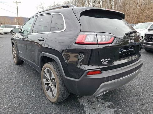 Used 2022 Jeep Cherokee Limited w/ Elite Package image 8