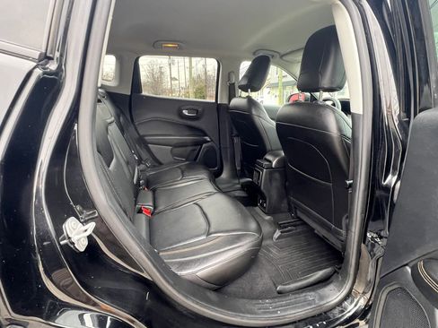 Used 2018 Jeep Compass Limited w/ Safe & Security Group image 30