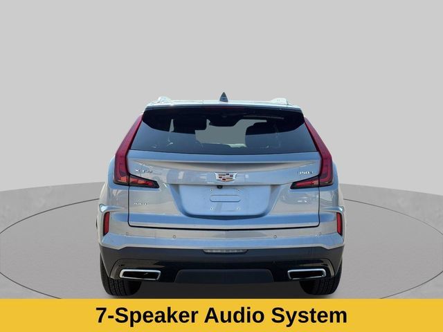Used 2024 Cadillac XT4 Premium Luxury AWD/4WD image 6