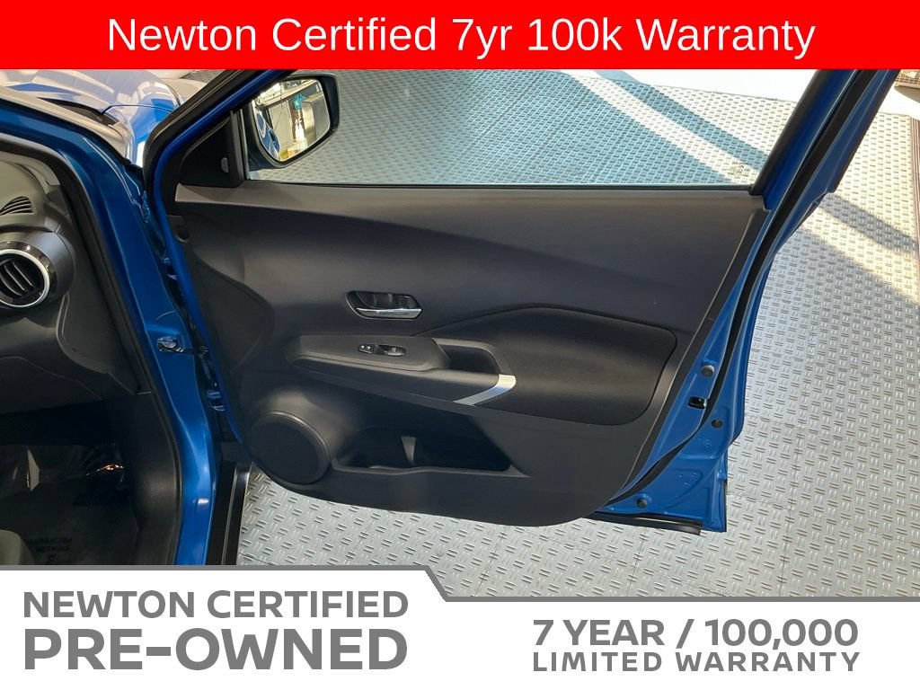 Used 2024 Nissan Kicks SV FWD image 36
