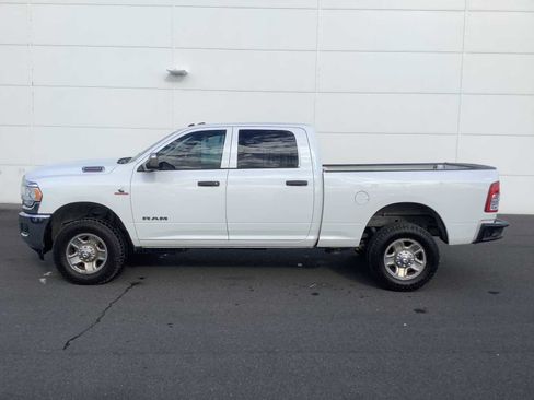 Used 2020 RAM 2500 Tradesman AWD/4WD image 3