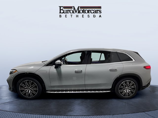 Certified 2023 Mercedes-Benz EQS 580 4MATIC SUV image 2