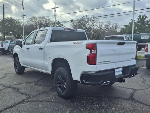 New 2026 Chevrolet Silverado 1500 Custom Trail Boss image 2