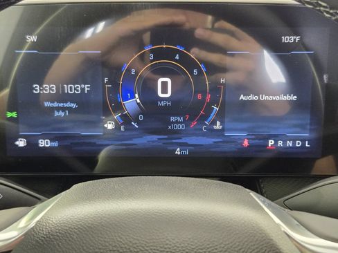 New 2026 Chevrolet Equinox LT FWD image 16