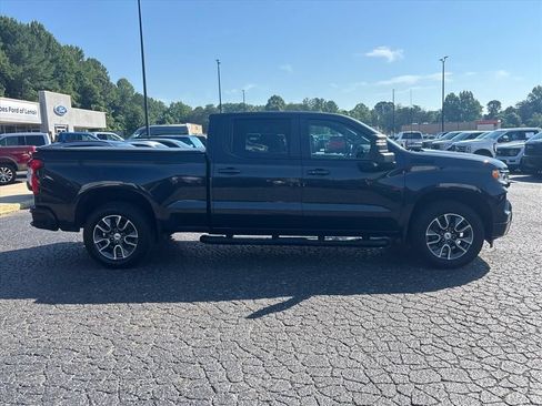 Used 2022 Chevrolet Silverado 1500 RST AWD/4WD image 9