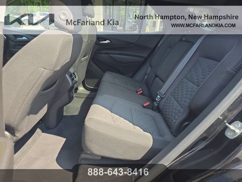 Used 2021 Chevrolet Equinox LT AWD/4WD image 26
