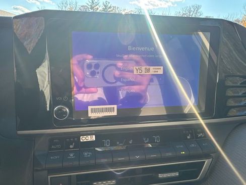 New 2026 Toyota Camry SE image 29