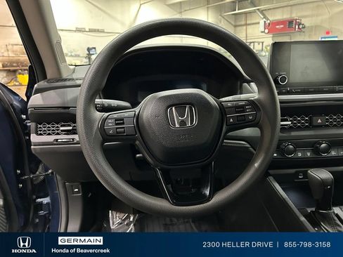 Used 2024 Honda Accord EX image 16