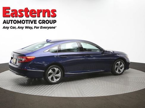 Used 2020 Honda Accord EX image 42