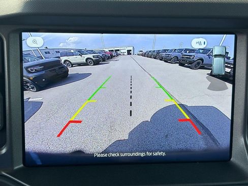 New 2025 Ford Bronco Big Bend image 16