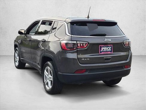 Used 2023 Jeep Compass Sport AWD/4WD image 7