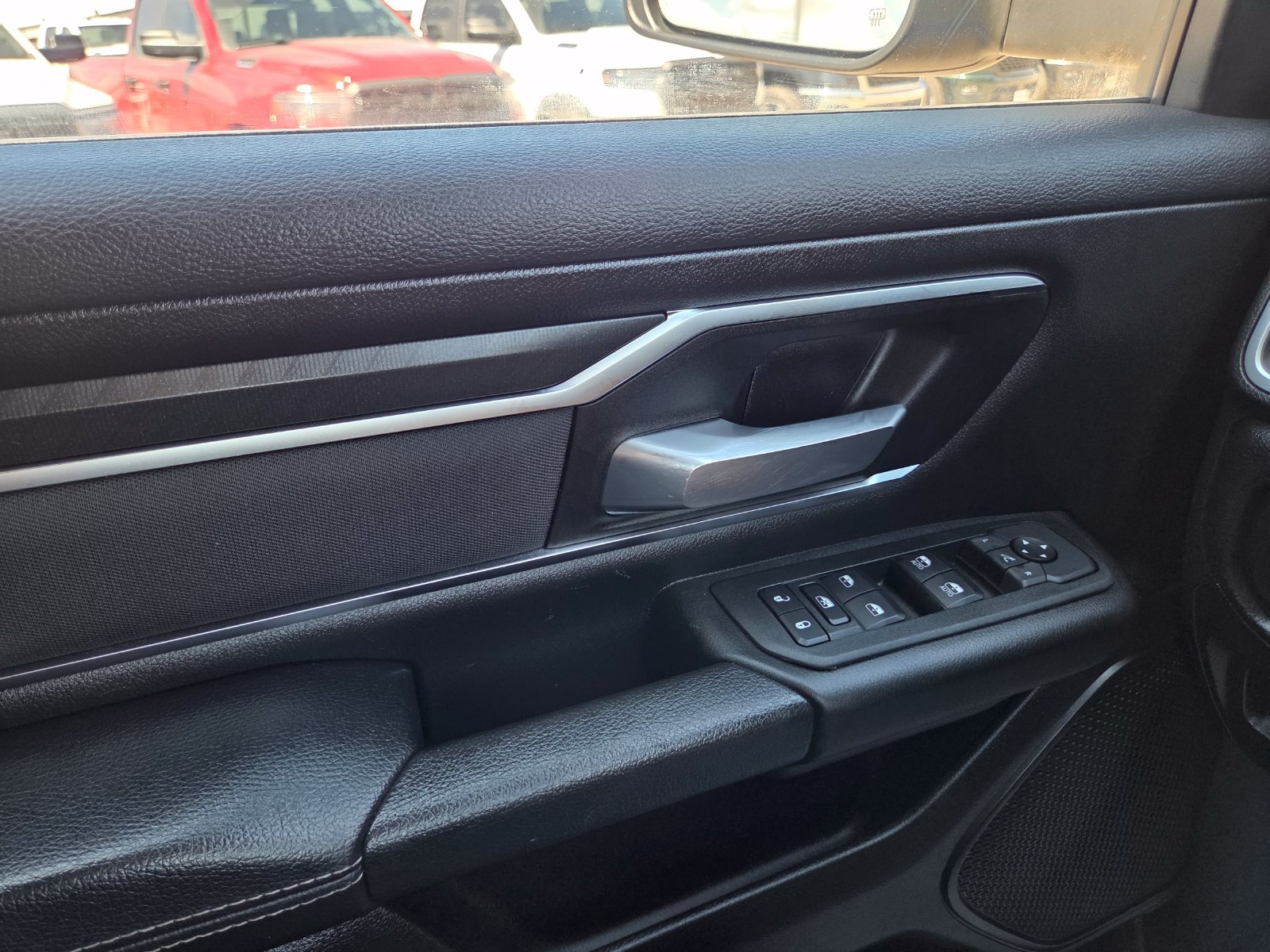 Used 2025 RAM 1500 Big Horn AWD/4WD image 43