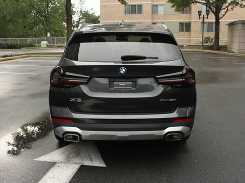 Used 2023 BMW X3 xDrive30i AWD/4WD image 8