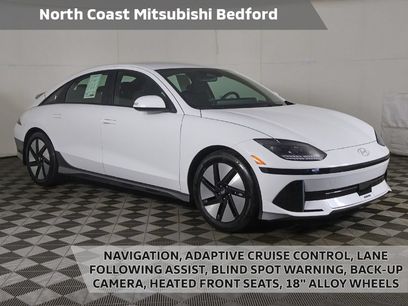Used 2024 Hyundai Ioniq 6 SE