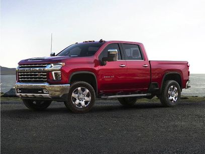 Used 2023 Chevrolet Silverado 2500 LTZ w/ LTZ Convenience Package