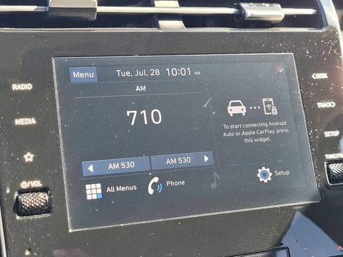 Used 2024 Hyundai Tucson SEL AWD/4WD image 19