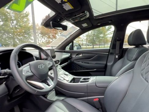 Used 2022 Hyundai Santa Fe Calligraphy image 34