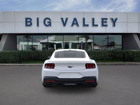 New 2025 Ford Mustang Premium image 5