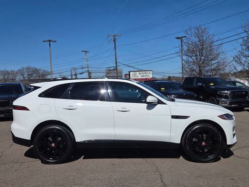 Used 2022 Jaguar F-PACE S AWD/4WD image 7
