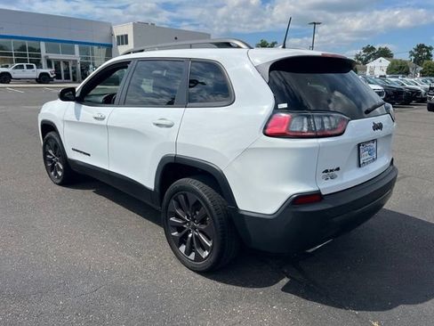Used 2021 Jeep Cherokee Latitude Lux 80th Anniv w/ Quick Order Package 26U 80TH AWD/4WD image 5