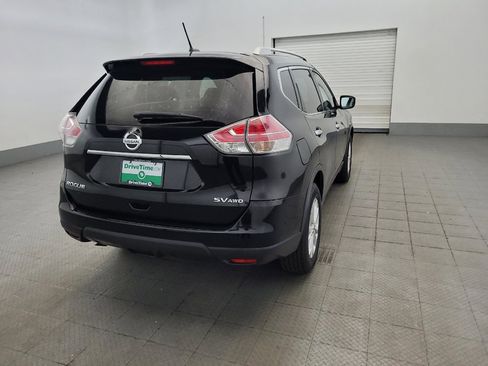 Used 2015 Nissan Rogue SV AWD/4WD image 7