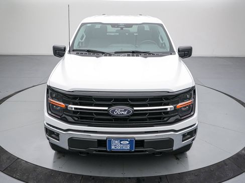 New 2026 Ford F150 XLT w/ XLT Chrome Appearance Package image 10