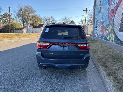 Used 2019 Dodge Durango GT w/ Trailer Tow Group IV image 5