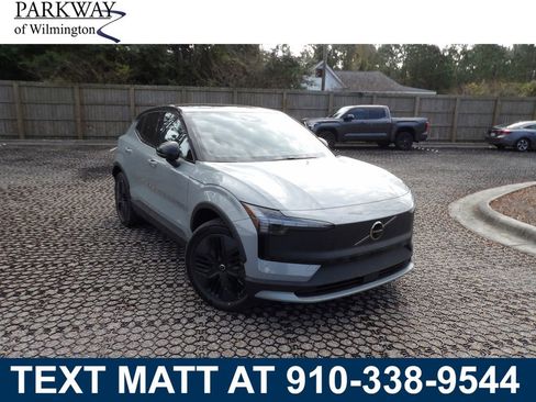 New 2026 Volvo EX30 Cross Country Ultra w/ Protection Package Premier AWD/4WD image 1