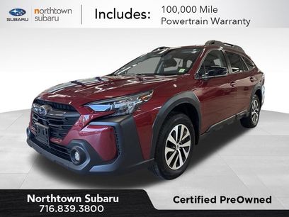 Certified 2024 Subaru Outback Premium
