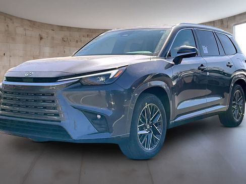 New 2026 Lexus TX 350 AWD image 2