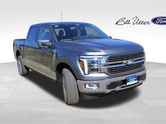 New 2025 Ford F150 King Ranch w/ FX4 Off-Road Package video 2