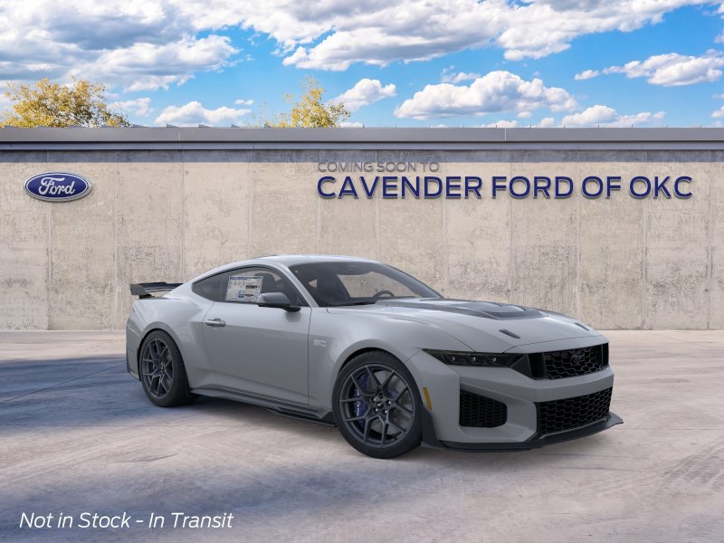 New 2026 Ford Mustang Dark Horse SC RWD image 29