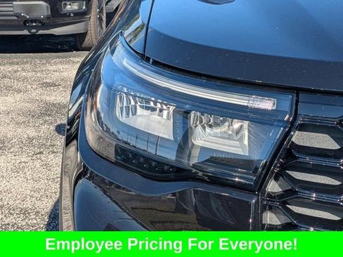 New 2026 Ford Explorer ST w/ Sun And Sound Package AWD/4WD image 10