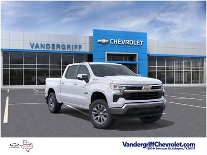 New 2026 Chevrolet Silverado 1500 LT