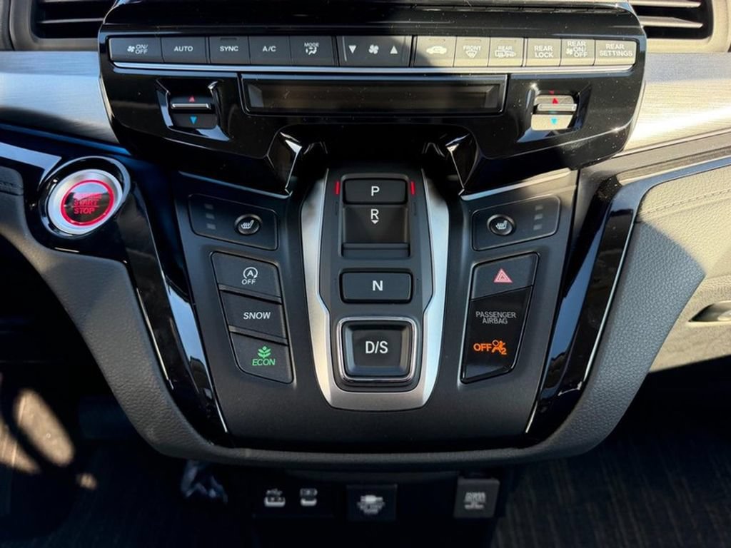 New 2027 Honda Odyssey Touring image 20