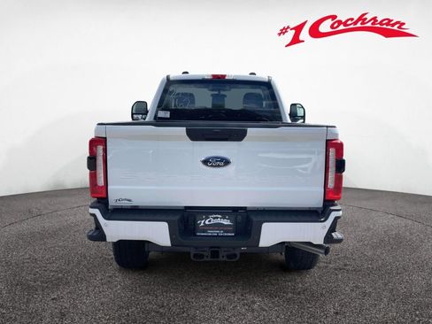 New 2025 Ford F350 XL w/ STX Appearance Package AWD/4WD image 8