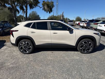 New 2026 Chevrolet Trax RS