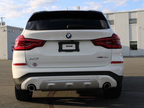 Used 2021 BMW X3 xDrive30i w/ Convenience Package (ZC2) AWD/4WD image 11