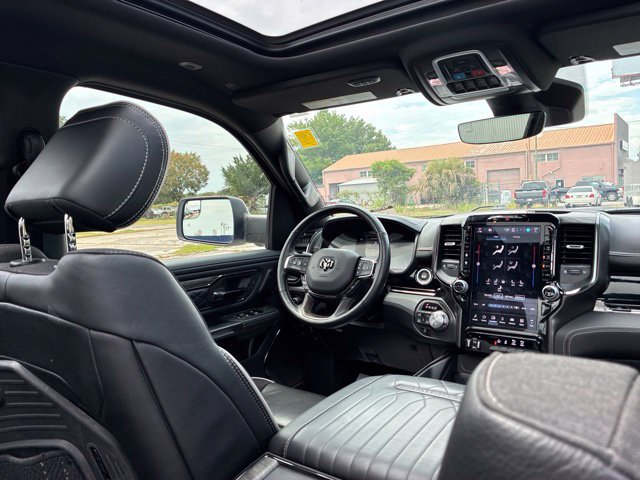Used 2025 RAM 1500 Limited AWD/4WD image 28