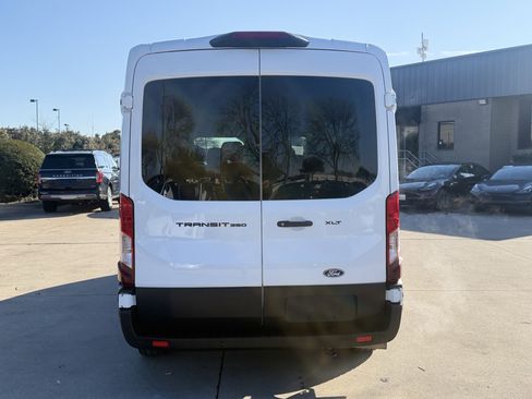Used 2026 Ford Transit 350 XLT image 6
