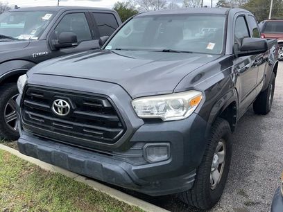 Used 2017 Toyota Tacoma SR