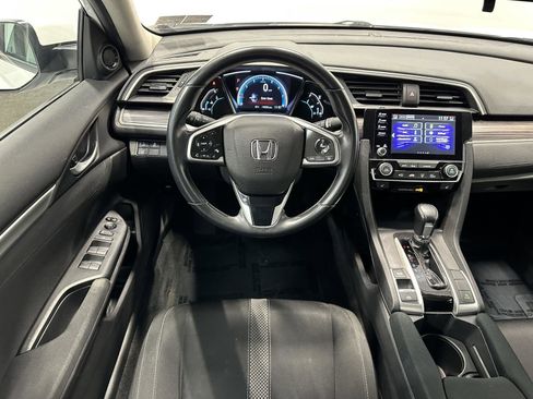 Used 2021 Honda Civic EX image 18