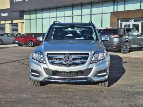 Used 2015 Mercedes-Benz GLK 350 GLK 350 image 8