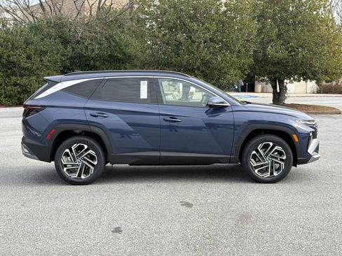 New 2026 Hyundai Tucson Limited image 8