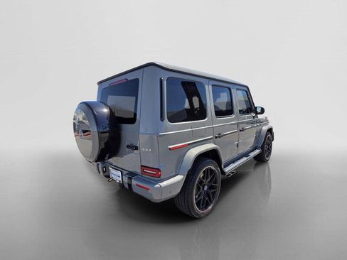 Certified 2022 Mercedes-Benz G 63 AMG 4MATIC image 5