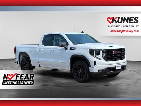 Used 2024 GMC Sierra 1500 Elevation AWD/4WD image 1